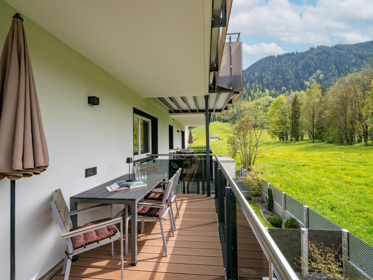 Appartements Am Achensee Apartment