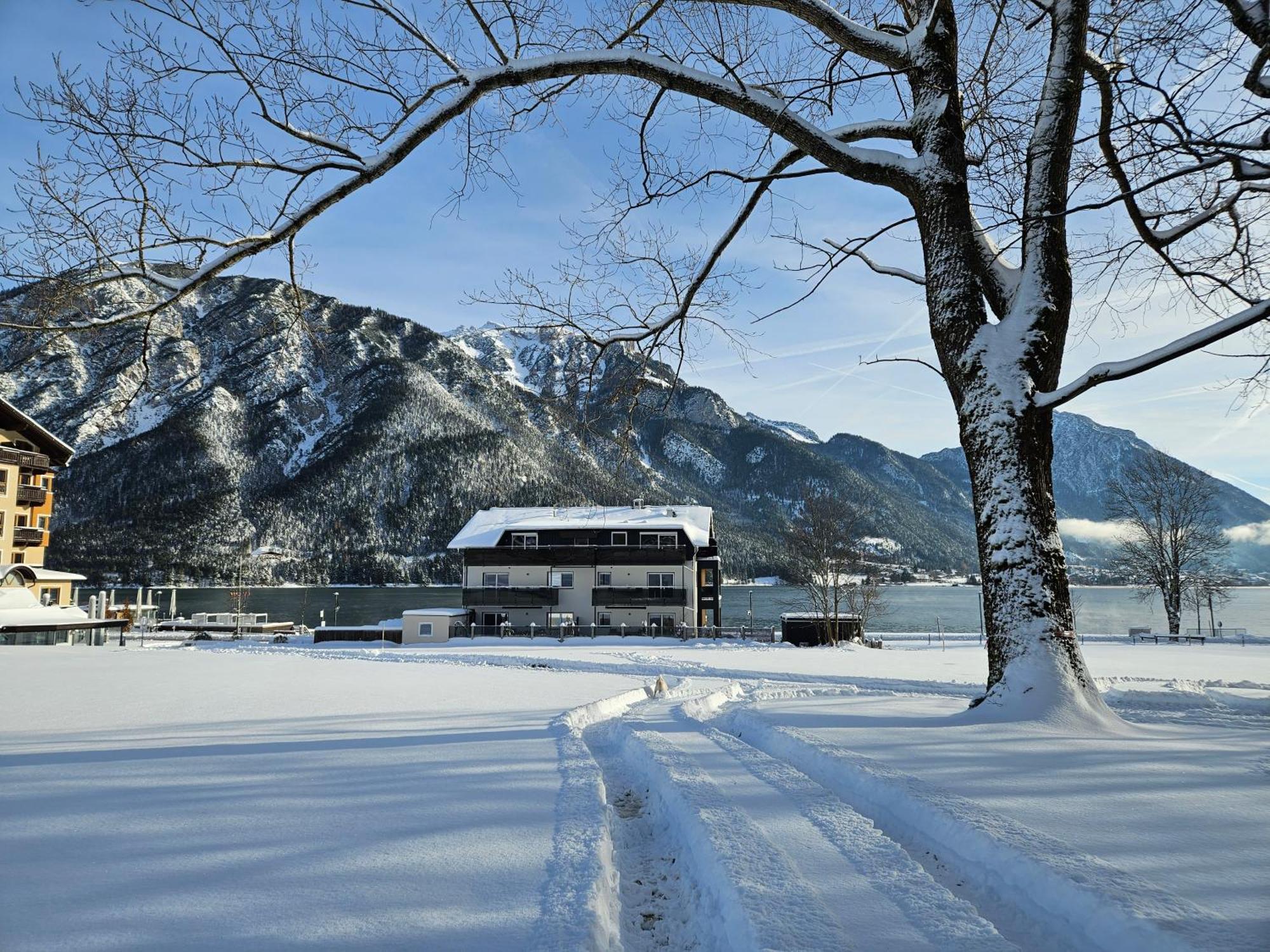 Appartements Am Achensee Apartment