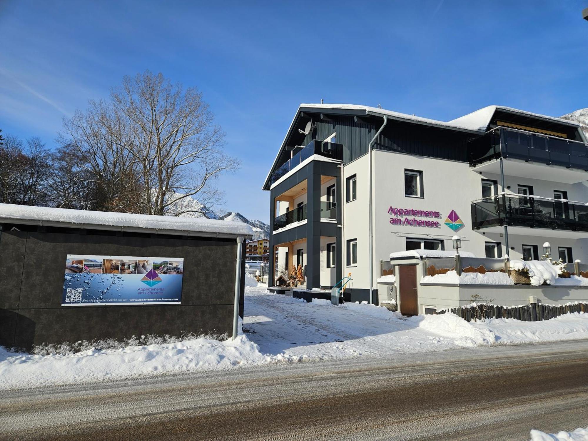 Appartements Am Achensee *